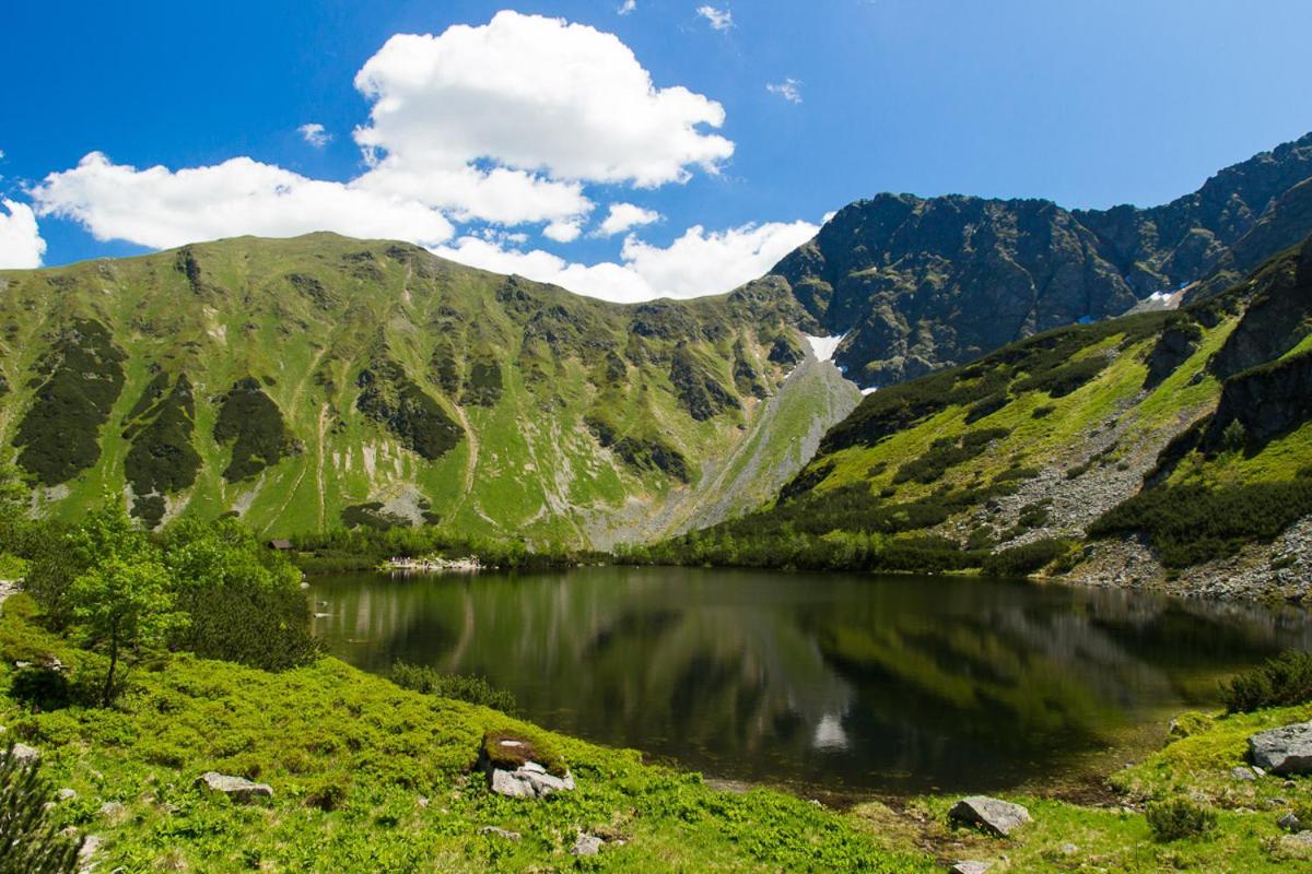 2- posteľová izba s kúpeľňou EMKA v PENZION TRSTENÁ Exterior foto